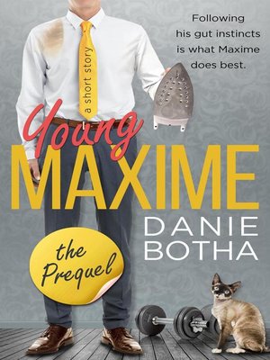 cover image of Young Maxime